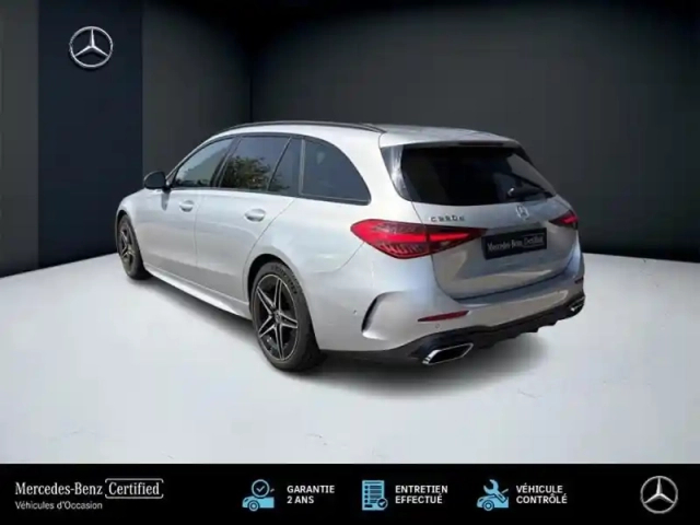 Mercedes Classe C 220 d break amg line — photo 3