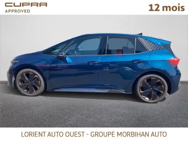 Cupra Born 204 ch - batterie l — photo 43
