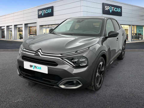 Citroën C4 puretech 130 s&s eat8 shine