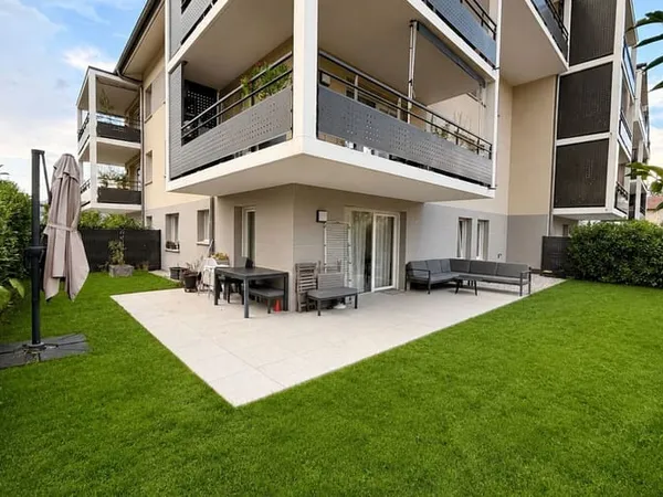 Appartement 4 pièces 80 m²