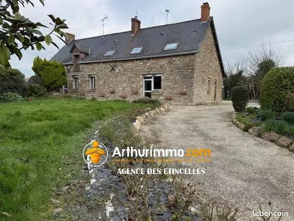 Maison 5 pièces 185 m²