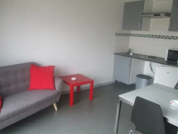 Appartement T2