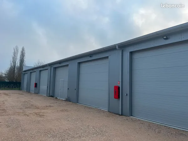 Location garage/box