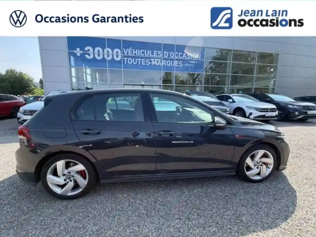 Volkswagen Golf 2.0 tsi 245 dsg7 — photo 24