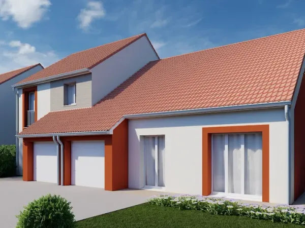Maison 4 pièces 80 m²