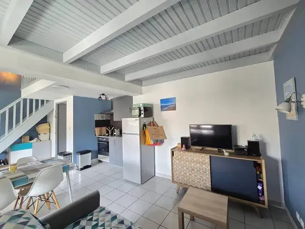 Appartement 2 pièces 40 m²