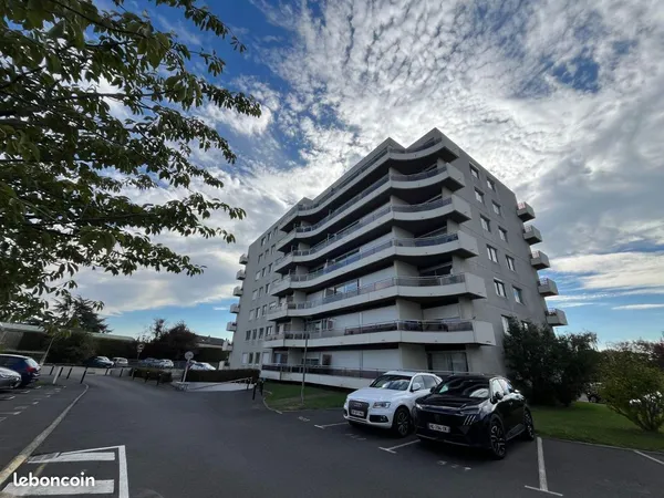 Appartement 3 pièces 79 m²