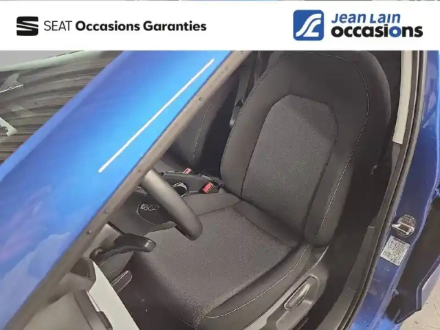 Seat Ibiza 1.0 tsi 115 ch s/s dsg7 — photo 5
