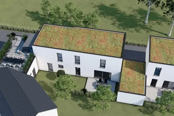 Maison 5p de 85m2 à Riedisheim