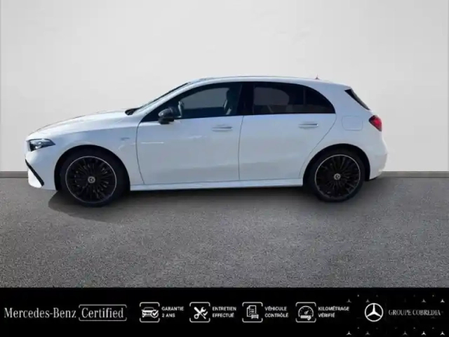 Mercedes Classe A 250 e hybrid eq 163+109ch star edition 8g-dct — photo 2