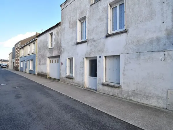 Maison d'habitation