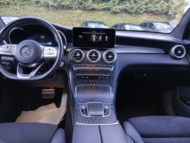 Mercedes Glc 220 d 4matic suv amg line — photo 13