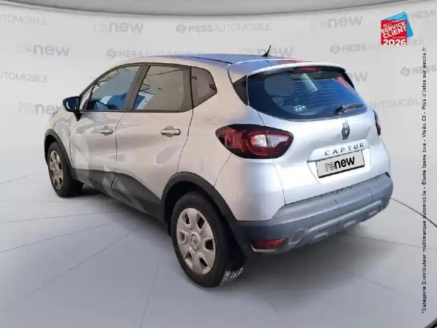 Renault Captur 0.9 tce 90ch energy life euro6c — photo 8