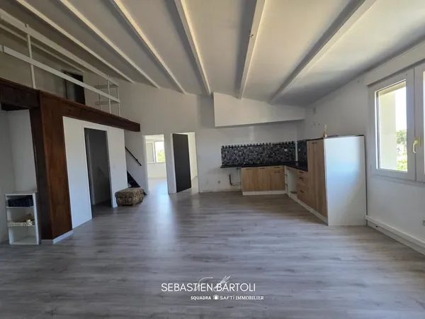 Appartement de type 4 de 88m2