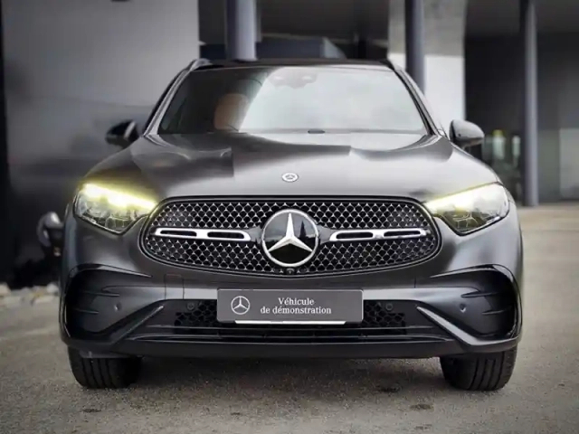 Mercedes Glc suv 220 d 4matic amg line li — photo 43