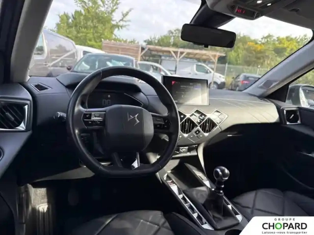 Ds Ds 3 crossback bluehdi 110 s&amp;s bvm6 — photo 10