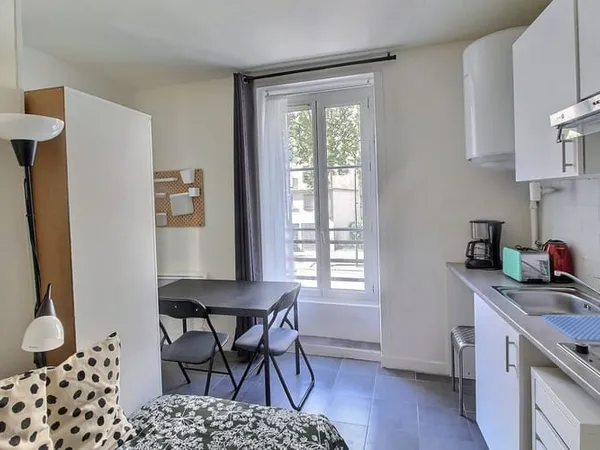 Appartement 1 pièce 16 m²