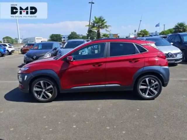 Hyundai Kona 1.6 t-gdi 177ch fap creative dct-7 — photo 2