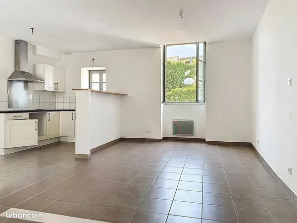 Appartement 4 pièces 93 m²
