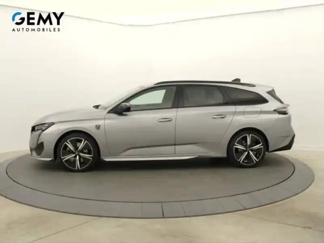 Peugeot 308 sw phev 180 e-eat8 — photo 19
