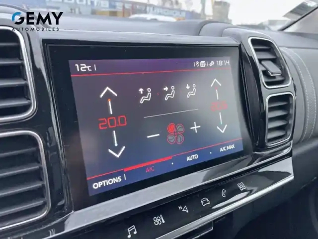 Citroën C5 Aircross bluehdi 130 s&amp;s eat8 — photo 19