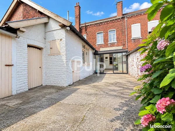 Maison 6 pièces 114 m²
