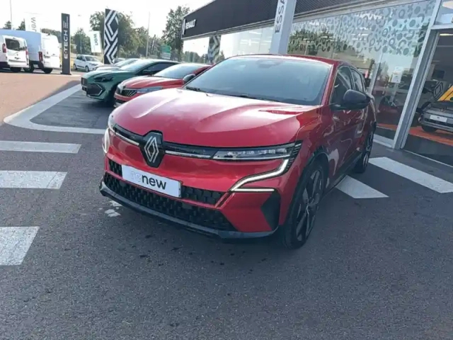 Renault Megane e-tech 220 ch autonomie confort ac7