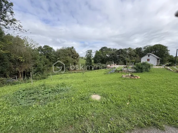 Terrain 3042 m²