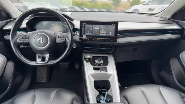 Mg Mg5 autonomie etendue 61kwh - 115 kw 2wd — photo 24