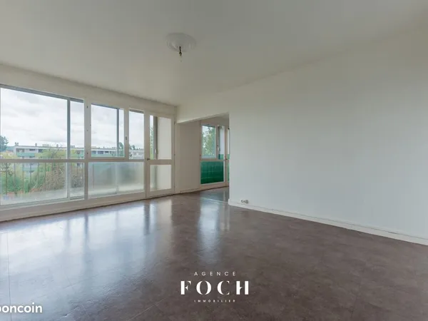 Appartement 4 pièces 90 m²
