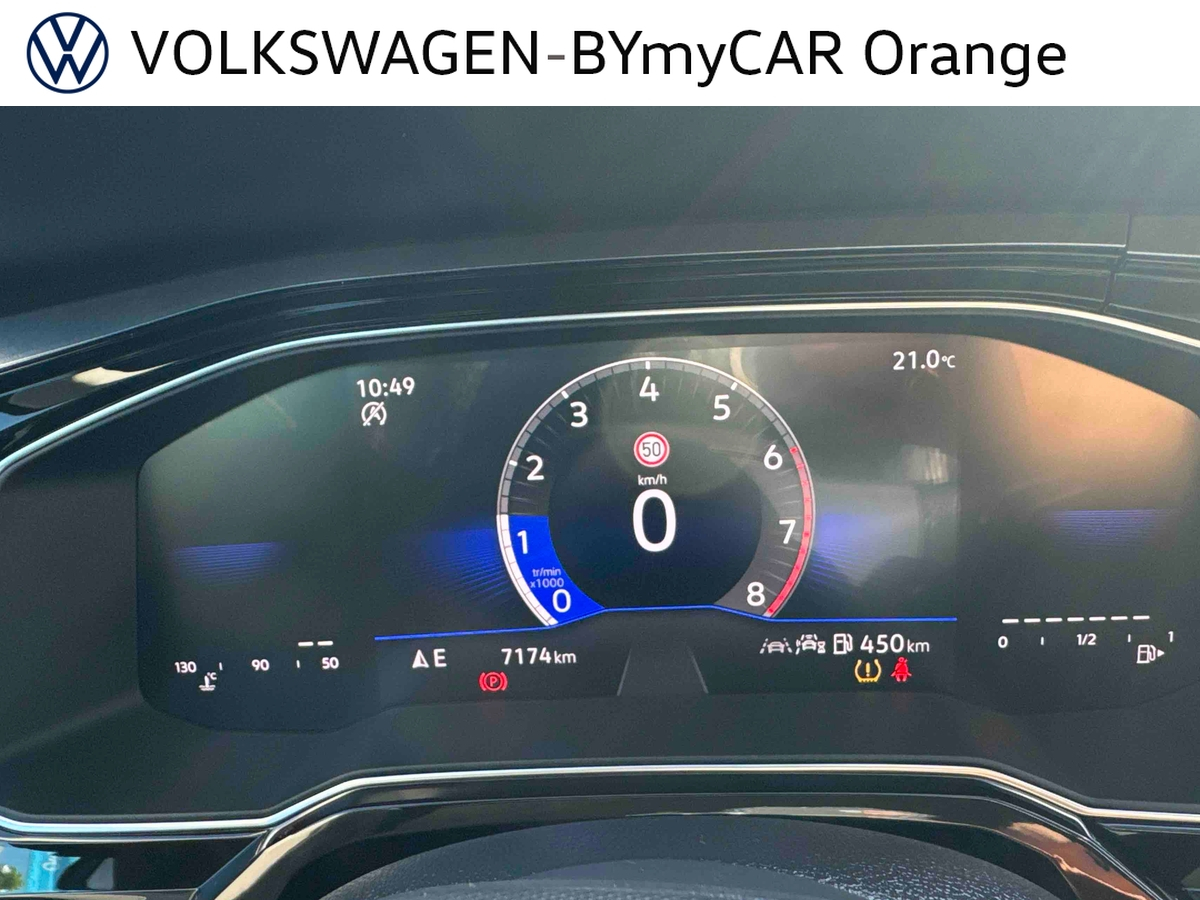 Volkswagen Polo 1.0 TSI 95 S&amp;S BVM5 — photo 11