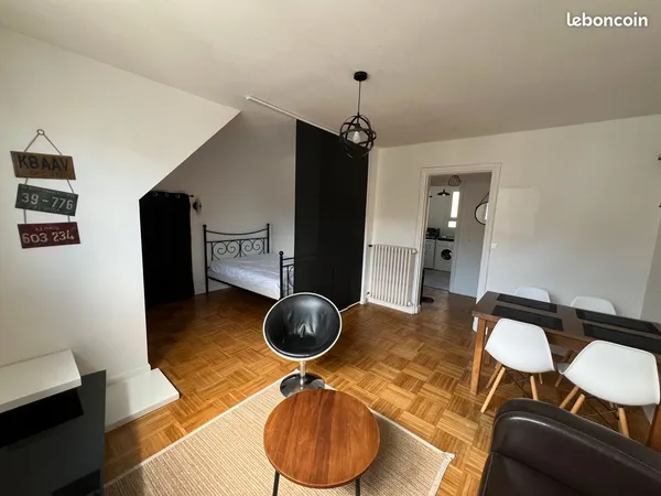 A louer appartement meublé Lorient Centre