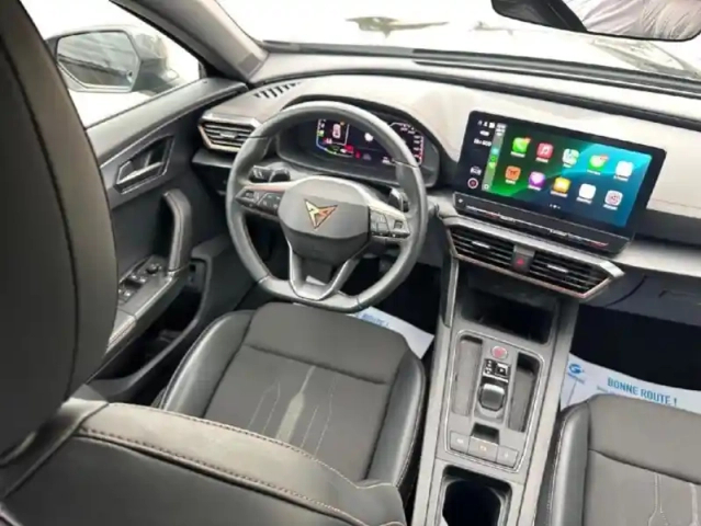 Cupra Formentor 1.4 e-hybrid 204ch business edition dsg6 — photo 29
