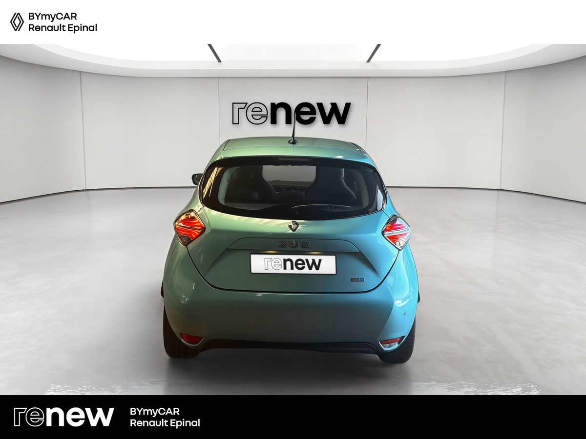 Renault Zoe R110 - 22B — photo 4