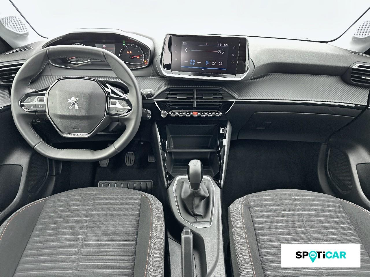 Peugeot 208 1.2 puretech 75ch s&s active pack — photo 8