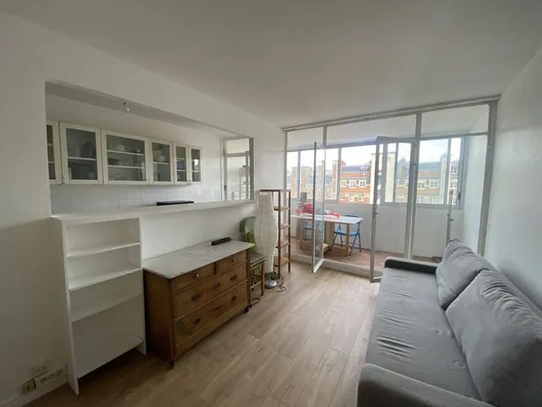 Studio 1 pièce 32 m²