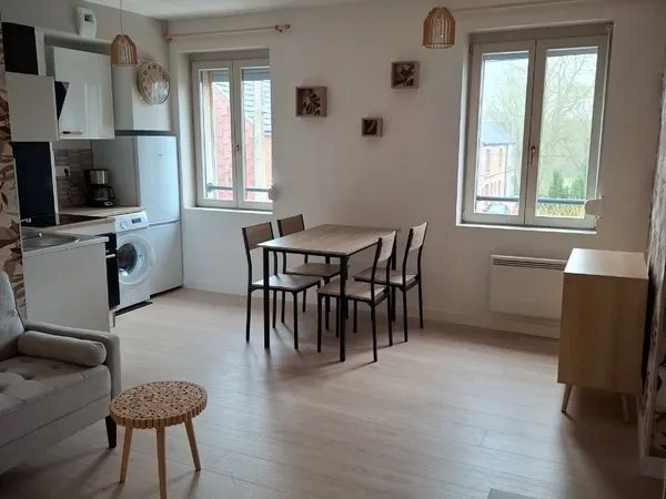 Superbe appartement meublé
