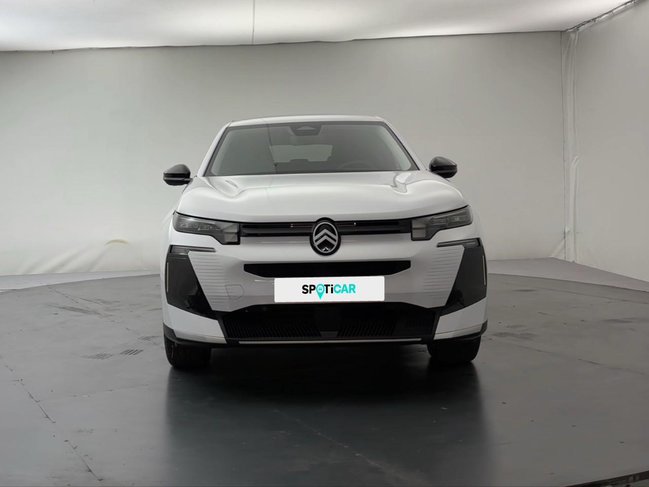 Citroën C5 Aircross hybride 145 ch e-dcs6 max — photo 8