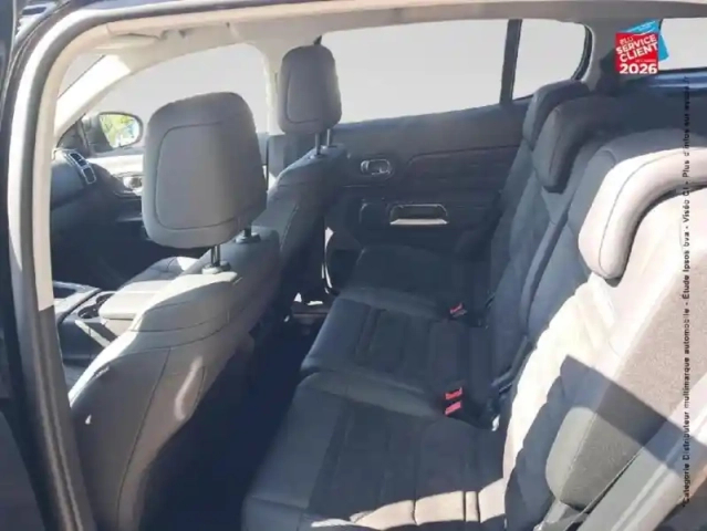 Citroën C5 Aircross 1.5 bluehdi 130ch max boite automatique — photo 11
