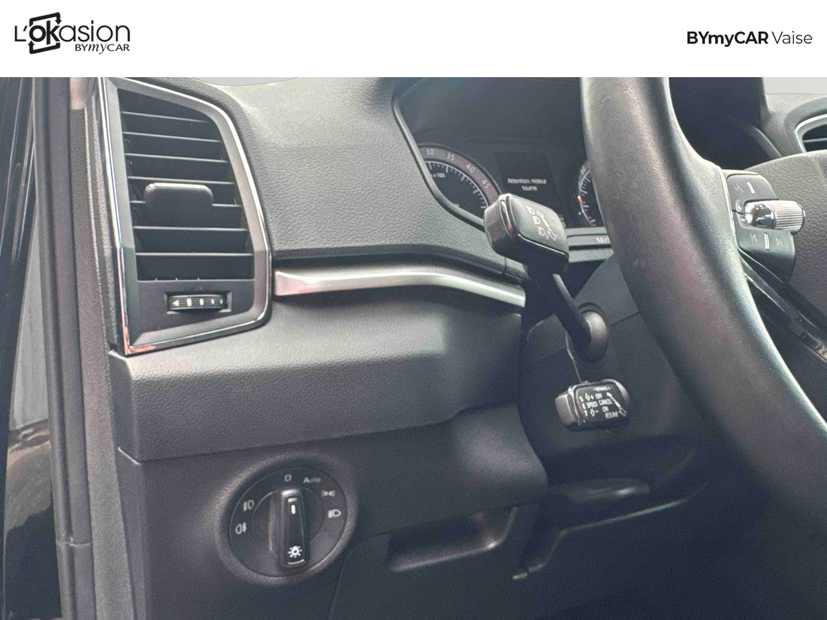 Skoda Karoq 2.0 TDI 116 ch SCR DSG7 — photo 19