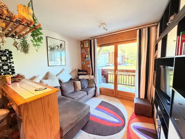 À VENDRE - T2 28 m² - Résidence Les Balcons des Pistes