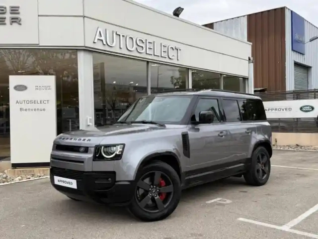 Land Rover Defender 110 2.0 p400e x-dynamic hse