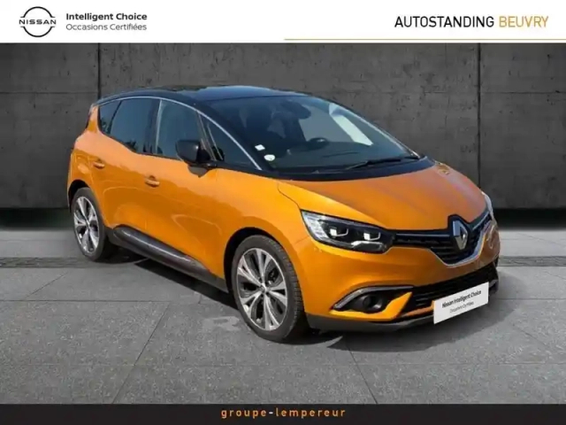 Renault Scenic 1.6 dci 130ch energy intens — photo 1