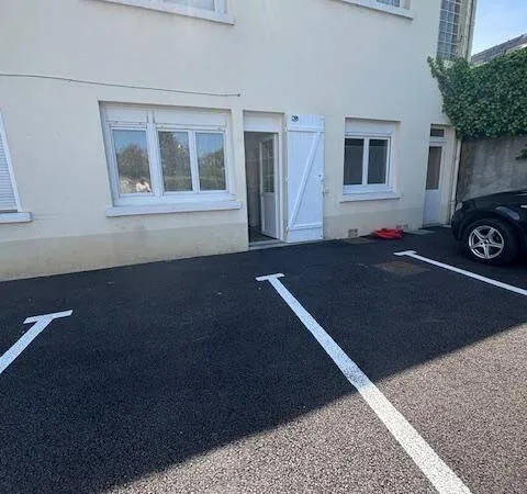 Appartement 2 pièces 35 m²