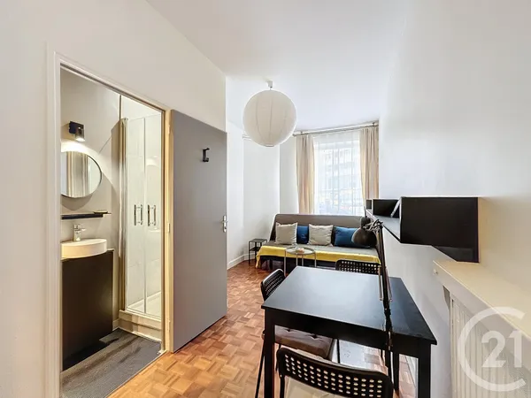 Appartement 1 pièce 18 m²
