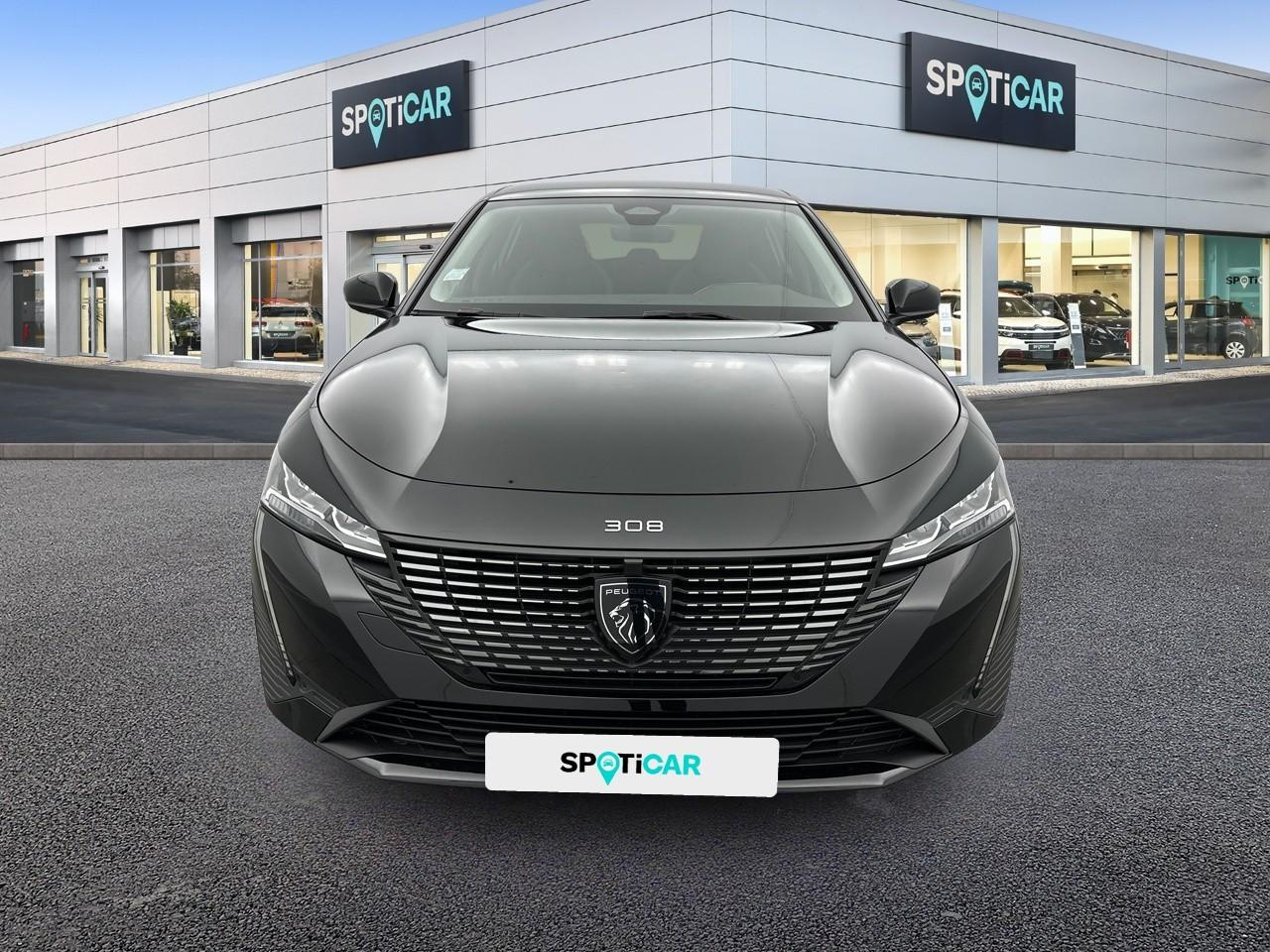 Peugeot 308 puretech 130ch s&s bvm6 allure — photo 2