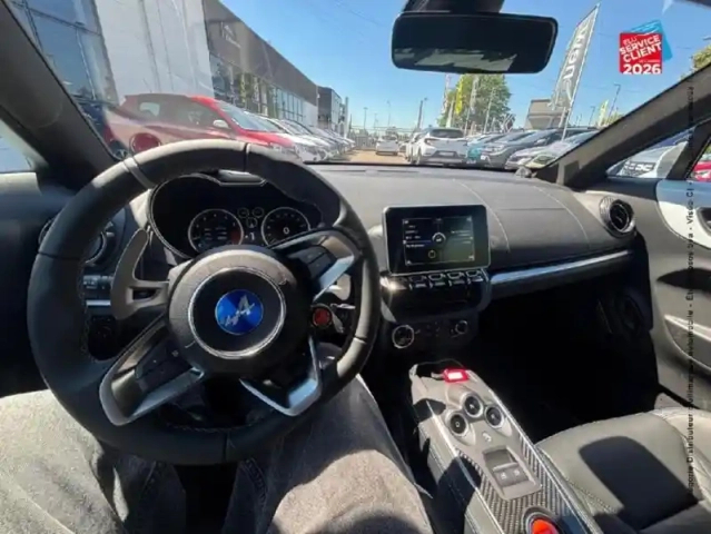 Alpine A110 1.8t 252ch légende — photo 15