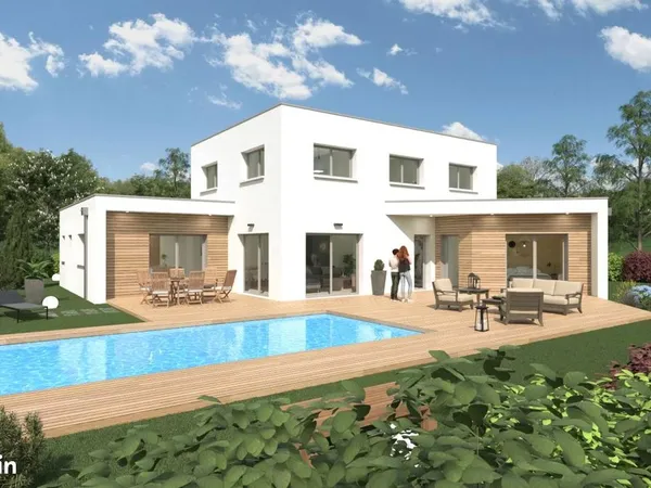 Maison 6 pièces 120 m²
