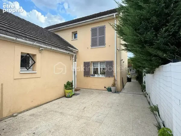 Maison à vendre