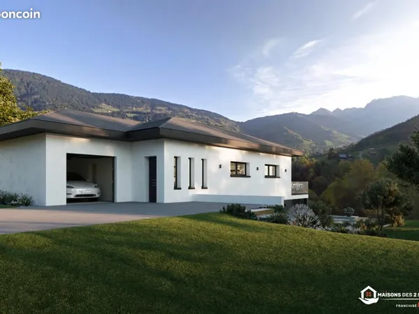Maison 6 pièces 140 m²